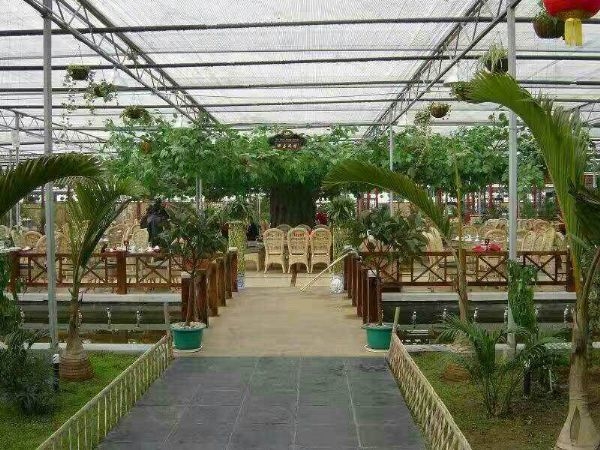 生态餐厅