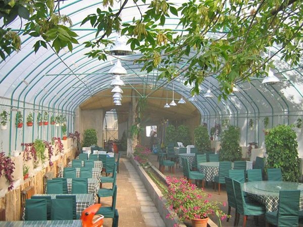 生态餐厅